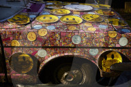 British Ceramics Biennial 2023 review - 50 shades of clay from high-flying potters.
Mad in Stoke by artist Carrie.