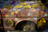 British Ceramics Biennial 2023 review - 50 shades of clay from high-flying potters.
Mad in Stoke by artist Carrie.