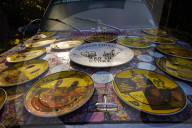 British Ceramics Biennial 2023 review - 50 shades of clay from high-flying potters.
Mad in Stoke by artist Carrie.