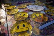 British Ceramics Biennial 2023 review - 50 shades of clay from high-flying potters.
Mad in Stoke by artist Carrie.
