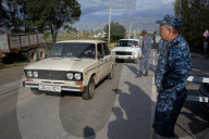 'I will never go back': death stalks the exodus from Nagorno-Karabakh