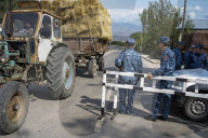 'I will never go back': death stalks the exodus from Nagorno-Karabakh