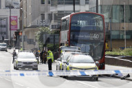 Girl murdered in Croydon, UK.