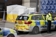 Girl murdered in Croydon, UK.