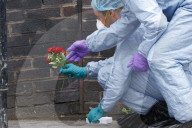 Girl murdered in Croydon, UK.