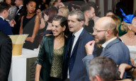 PEOPLE - Zuerich Film Festival: Eroeffnungsabend