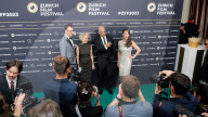 PEOPLE - Zuerich Film Festival: Eroeffnungsabend