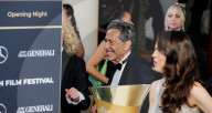 PEOPLE - Zuerich Film Festival: Eroeffnungsabend