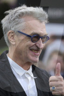 PEOPLE - ZFF: Wim Wenders auf dem grünen Teppich