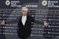PEOPLE - ZFF: Wim Wenders auf dem grünen Teppich