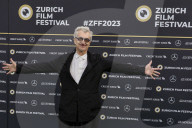 PEOPLE - ZFF: Wim Wenders auf dem grünen Teppich
