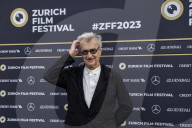 PEOPLE - ZFF: Wim Wenders auf dem grünen Teppich