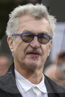 PEOPLE - ZFF: Wim Wenders auf dem grünen Teppich