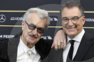 PEOPLE - ZFF: Wim Wenders auf dem grünen Teppich
