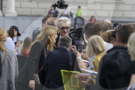 PEOPLE - ZFF: Wim Wenders auf dem grünen Teppich