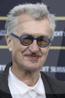 PEOPLE - ZFF: Wim Wenders auf dem grünen Teppich