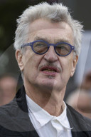 PEOPLE - ZFF: Wim Wenders auf dem grünen Teppich