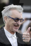 PEOPLE - ZFF: Wim Wenders auf dem grünen Teppich
