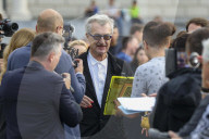 PEOPLE - ZFF: Wim Wenders auf dem grünen Teppich