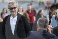 PEOPLE - ZFF: Wim Wenders auf dem grünen Teppich