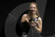 PEOPLE - ZFF 2023: Jessica Chastain erhält den Golden Icon Award