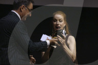 PEOPLE - ZFF 2023: Jessica Chastain erhält den Golden Icon Award