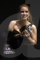 PEOPLE - ZFF 2023: Jessica Chastain erhält den Golden Icon Award
