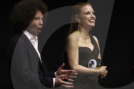 PEOPLE - ZFF 2023: Jessica Chastain erhält den Golden Icon Award