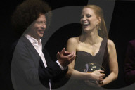 PEOPLE - ZFF 2023: Jessica Chastain erhält den Golden Icon Award