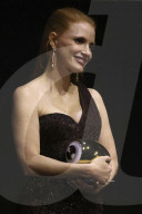 PEOPLE - ZFF 2023: Jessica Chastain erhält den Golden Icon Award