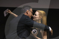 PEOPLE - ZFF 2023: Jessica Chastain erhält den Golden Icon Award