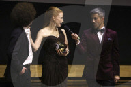PEOPLE - ZFF 2023: Jessica Chastain erhält den Golden Icon Award