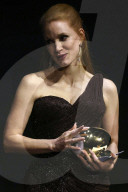 PEOPLE - ZFF 2023: Jessica Chastain erhält den Golden Icon Award