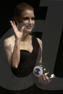 PEOPLE - ZFF 2023: Jessica Chastain erhält den Golden Icon Award