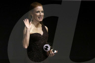 PEOPLE - ZFF 2023: Jessica Chastain erhält den Golden Icon Award