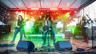 SLEAZYZ Live Fertois Metal Fest 2023