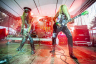 SLEAZYZ Live Fertois Metal Fest 2023