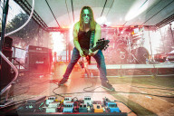 SLEAZYZ Live Fertois Metal Fest 2023