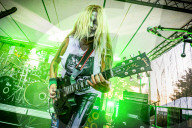 SLEAZYZ Live Fertois Metal Fest 2023