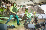 SLEAZYZ Live Fertois Metal Fest 2023