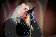 Saxon live at Jailbreak 2023, Horsens, Denmark