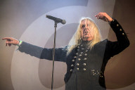 Saxon live at Jailbreak 2023, Horsens, Denmark