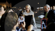 PEOPLE - Zurich Film Festival ehrt deutsche Schauspielerin Diane Kruger mit dem Golden Eye