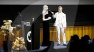 PEOPLE - Zurich Film Festival ehrt deutsche Schauspielerin Diane Kruger mit dem Golden Eye