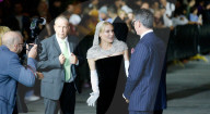 PEOPLE - Zurich Film Festival ehrt deutsche Schauspielerin Diane Kruger mit dem Golden Eye
