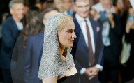 PEOPLE - Zurich Film Festival ehrt deutsche Schauspielerin Diane Kruger mit dem Golden Eye
