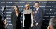 PEOPLE - Zurich Film Festival ehrt deutsche Schauspielerin Diane Kruger mit dem Golden Eye