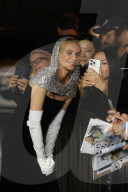 PEOPLE - Zurich Film Festival: Diane Kruger erhaelt Godeln Eye Award