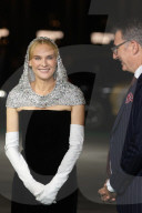 PEOPLE - Zurich Film Festival: Diane Kruger erhaelt Godeln Eye Award