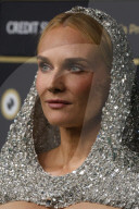 PEOPLE - Zurich Film Festival: Diane Kruger erhaelt Godeln Eye Award